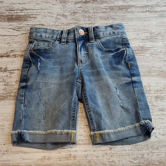 Justice Other - Girls Justice Denim shorts size 8 slim